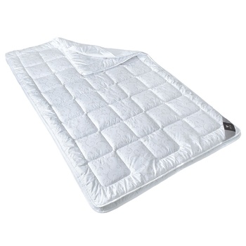 Idea Air Dream Winter-Summer Microfiber White Blanket 200x220cm - buy, prices for Vostorg - photo 3