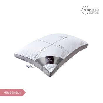 Idea Classica Soft Single-Chamber Pillow 50x70cm - buy, prices for - photo 5