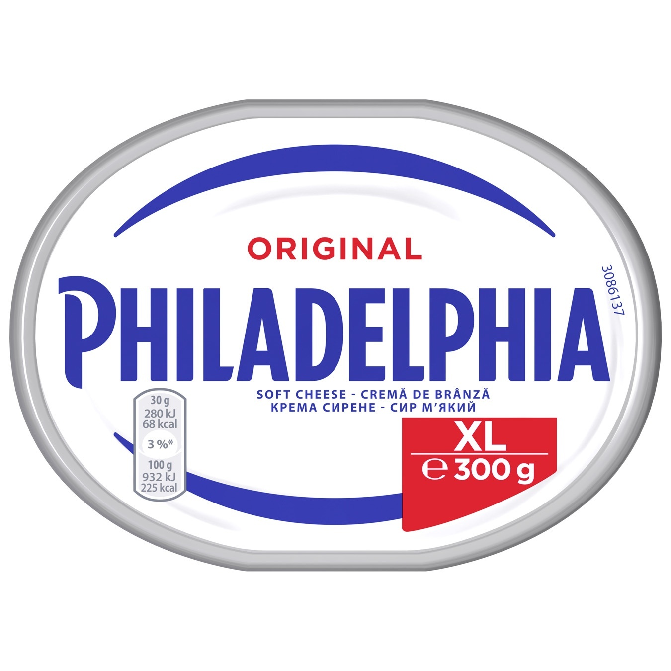 

Крем-сыр Philadelphia Original 300г