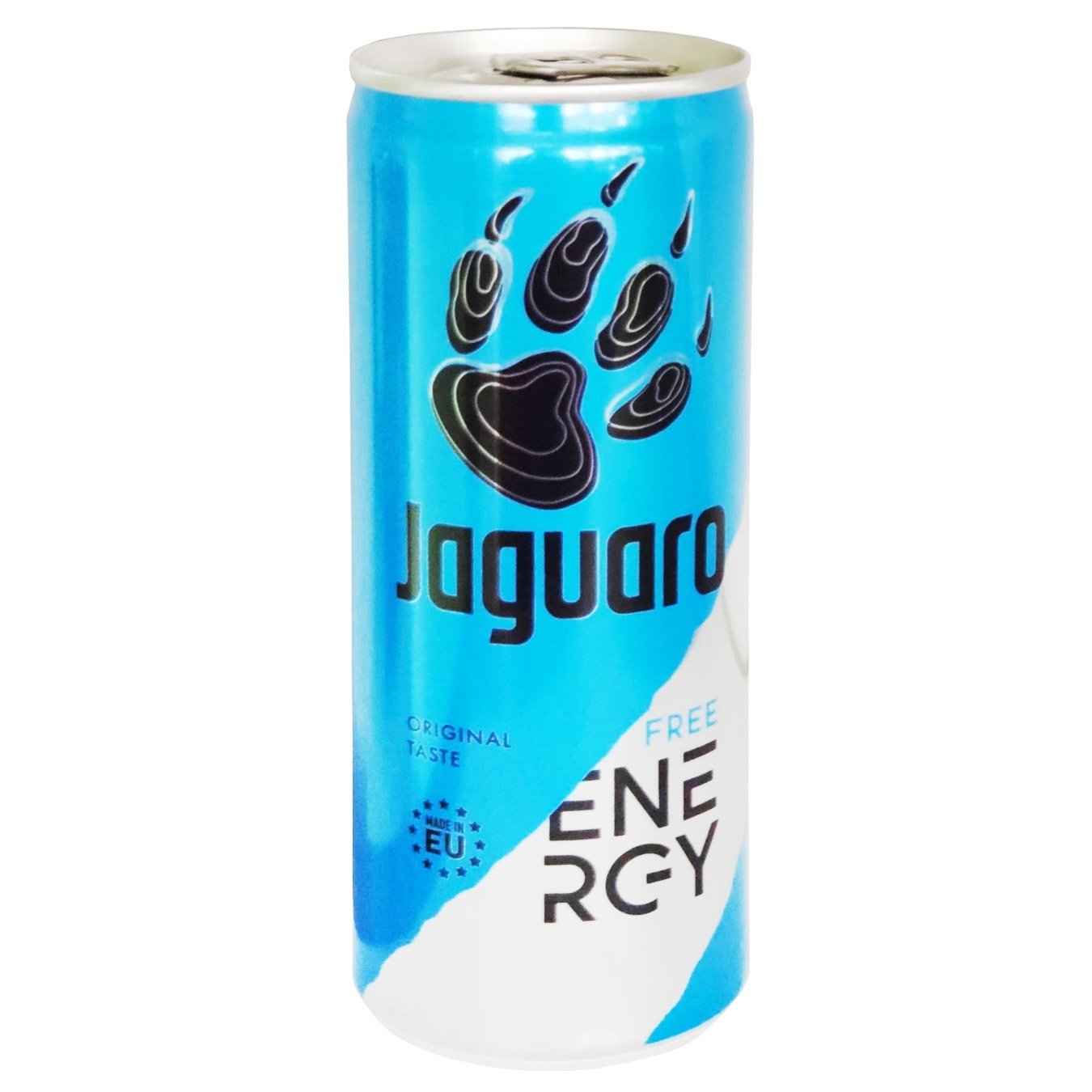 

Напиток энергетический Jaguaro Free 250мл