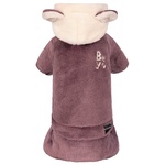Pet Fashion Alf Costume for Dogs s.XS2 Lilac