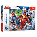 Trefl Powerful Avengers Puzzle 200 Elements