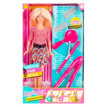 Defa Doll Toy in Assortment - buy, prices for - photo 1