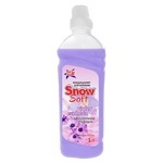Snow Soft Violet Euphoria Fabric Softener 1l