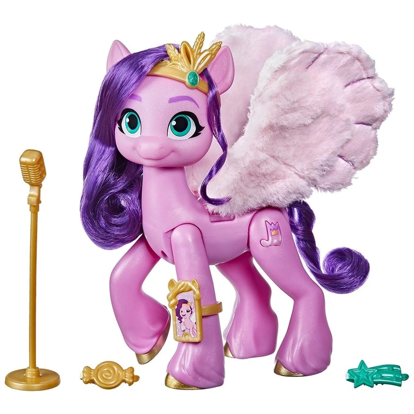 

Набор игровой Hasbro My Little Pony Поющая звезда