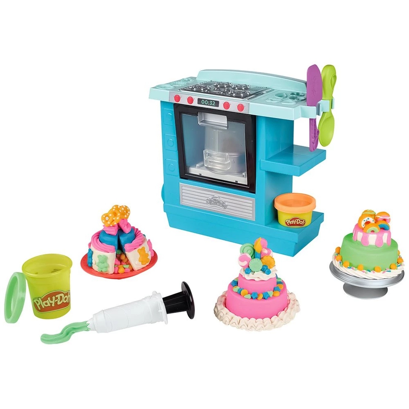 

Набор игровой Hasbro Play-Doh Духовка для приготовления выпечки