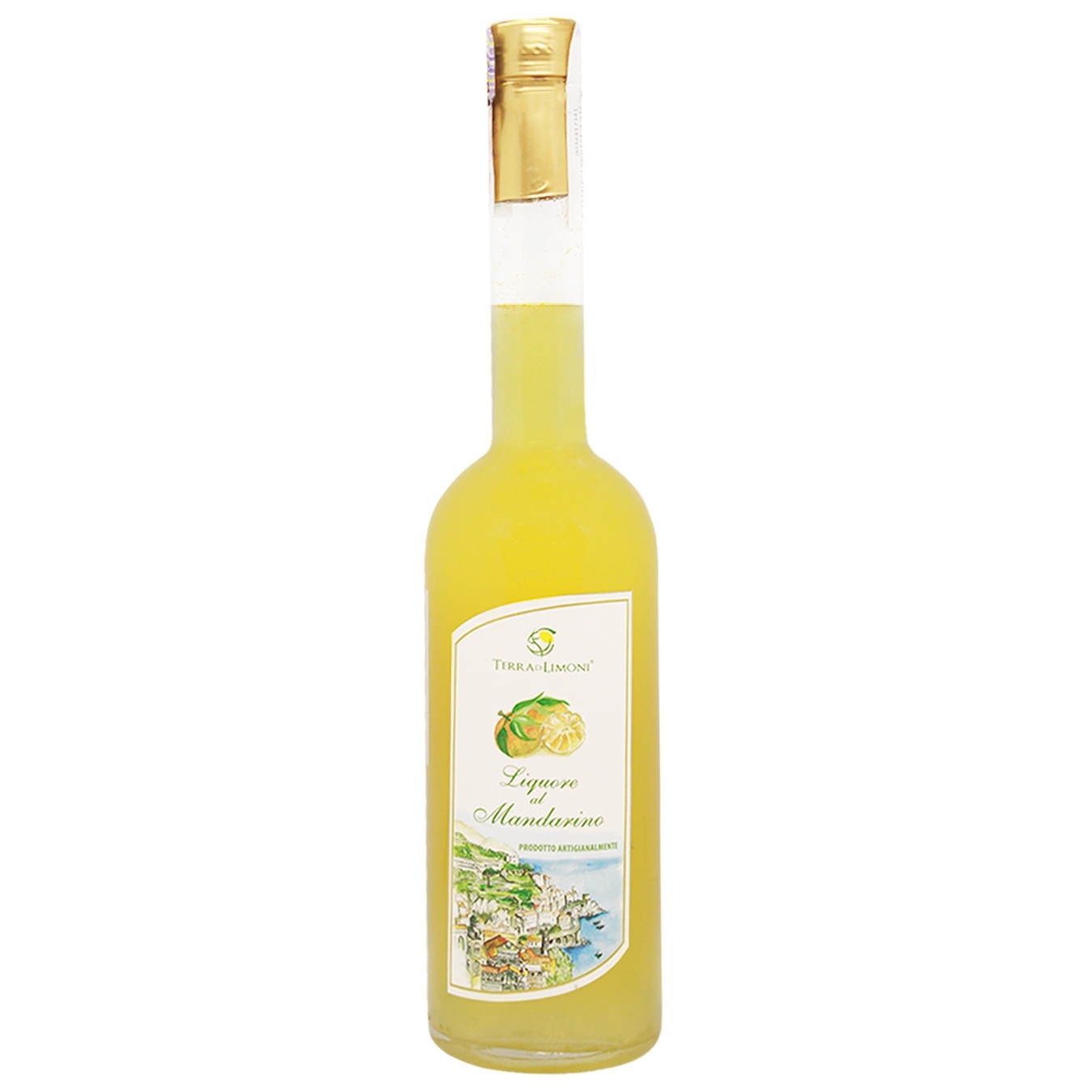 

Ликер Terra di Limoni Liquore al Mandarino 30% 0,5л