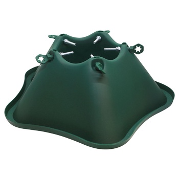 Jumi Christmas Tree Stand Green Decoration 41x41x18cm - buy, prices for MegaMarket - photo 1