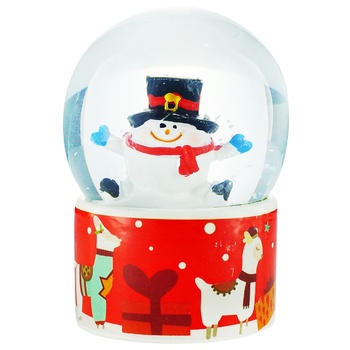 Actuel Water Ball with Sequins 6.5cm in stock - buy, prices for Auchan - photo 2