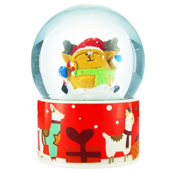 Actuel Water Ball with Sequins 6.5cm in stock - buy, prices for Auchan - photo 3