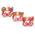 Carnival Decoration for the Holiday Decorative Glasses