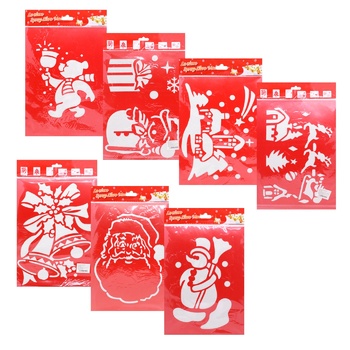 Paper Stencils 25х35cm in Assortment - buy, prices for COSMOS - photo 1