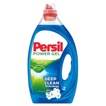 Persil Pearls of Freshness from Silan Gel for Washing 3l