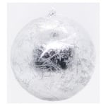 Куля ялинкова Ретро Блиск пластикова 15см