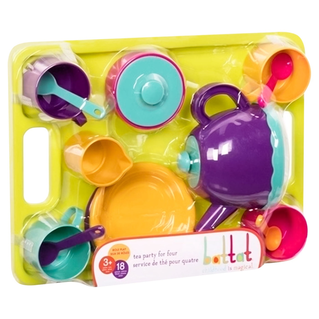 

Набор игровой Battat Чайная вечеринка
