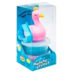 Strateg Swan Soap Party Creativity Set