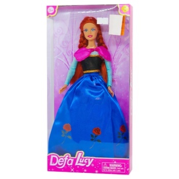 Defa Doll Toy in Assortment - buy, prices for - photo 7