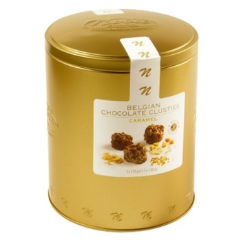 Noble Caramel with Rice Balls Chocolate Candies 330g - buy, prices for COSMOS - photo 1