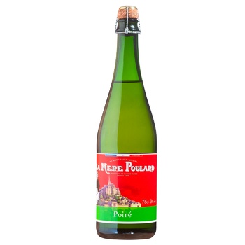 La Mere Poulard Sweet Cider 4% 0.75l - buy, prices for WINETIME - photo 1