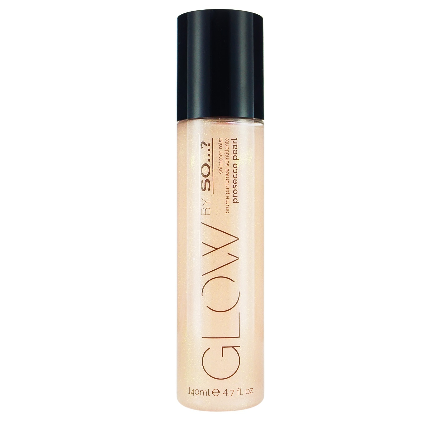 

Спрей для тела So... Glow By Prosecco Pearl 140мл
