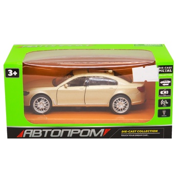 Avtoprom A3257 Toy Car - buy, prices for ULTRAMARKET - photo 2