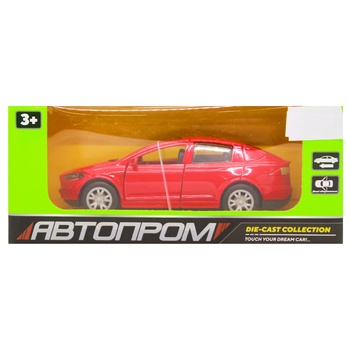 Avtoprom A3232 Toy Car - buy, prices for MegaMarket - photo 2