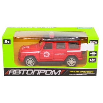 Avtoprom A3237 Toy Car - buy, prices for Tavria V - photo 3