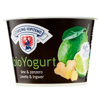 yogurt 3.5% 250g plastic bottle Italy