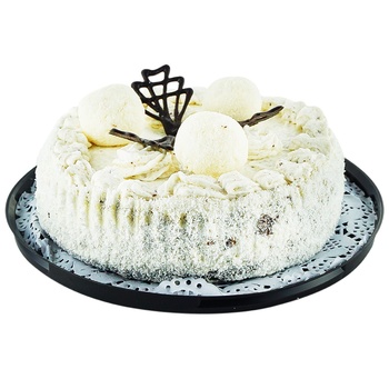 Pan Marzipan Coconut Cake 900g - buy, prices for Auchan - photo 2