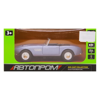 Avtoprom A3256 Toy Car - buy, prices for ULTRAMARKET - photo 3