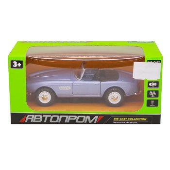 Avtoprom A3256 Toy Car - buy, prices for Tavria V - photo 2