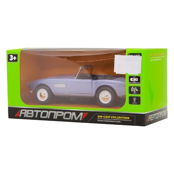 Avtoprom A3256 Toy Car - buy, prices for ULTRAMARKET - photo 1