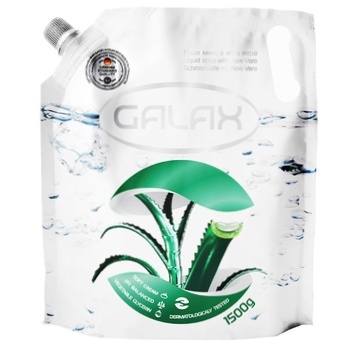 Мыло Galax Алоэ 1500г
