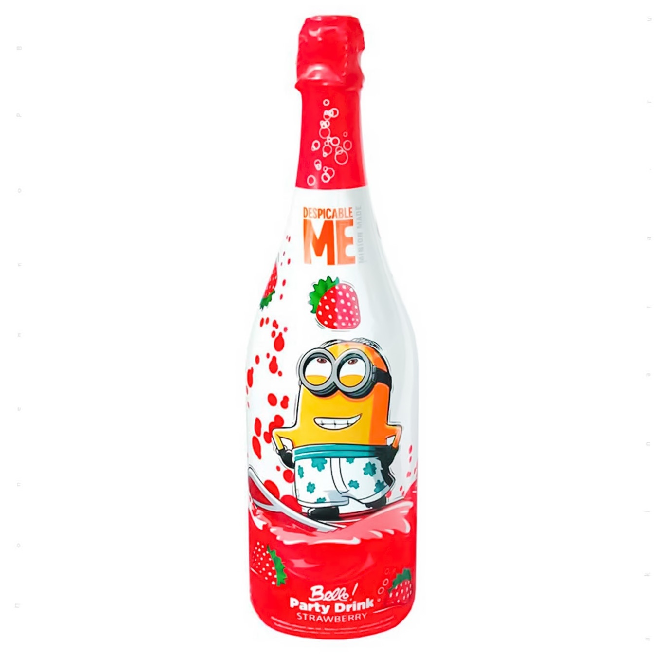 

Напиток Minion клубника 750мл