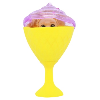 ZED Ice Cream Princess Doll 10x5cm in assortment - buy, prices for EKO Market - photo 2