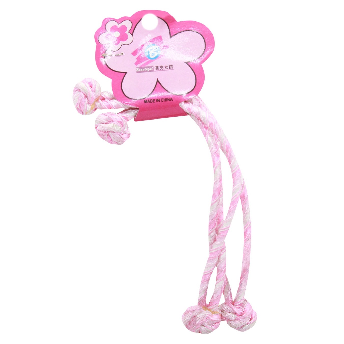 

Резинки для волос Зед 2шт в ассортименте