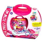 Набір ігровий медсестри у валізі