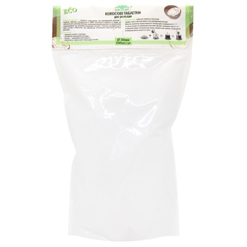 Agro Svit Coconut Tablets for Seedlings 30mm 100pcs - buy, prices for Tavria V - photo 1