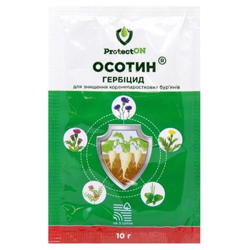 Добриво ProtectON Осотин 10г - купити, ціни на - фото 1