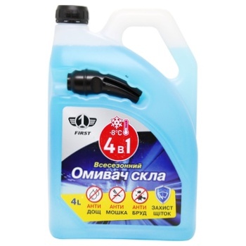 First Glass Washer 4in1 4l - buy, prices for - photo 1