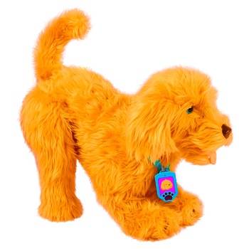 My Fuzzy Friends Labradoodle Interactive Toy - buy, prices for - photo 3