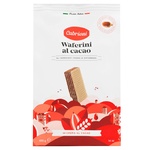 Вафлі Cabrioni з какао кремом 400г