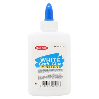 Stationery Glue 120ml - buy, prices for - photo 1