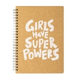 Блокнот Kiri Sketch на пружине А5