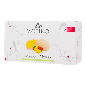 Motiko Duo Mango Dessert 84g - buy, prices for Vostorg - photo 1