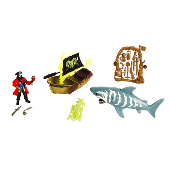 Игровой набор Pirates атака пиратов - купить, цены на КОСМОС - фото 2