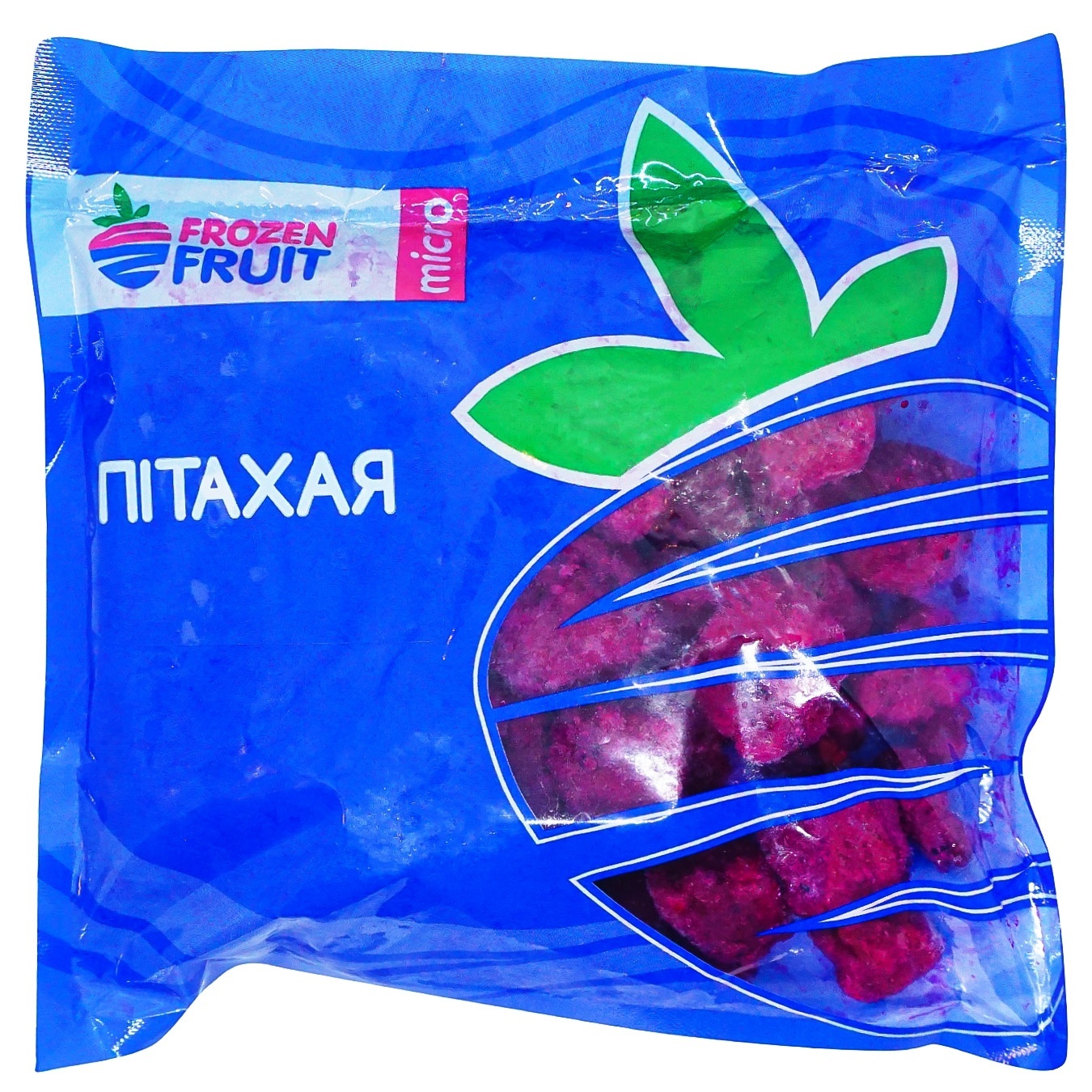 

Питахая Frozen Fruit замороженная 300г