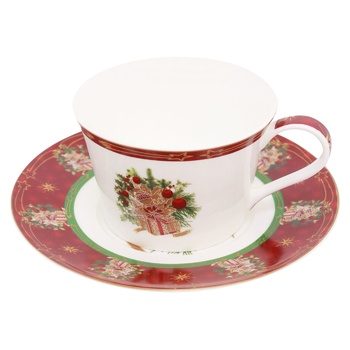 Lefard Christmas Collection Tea Set 180ml 2pcs - buy, prices for - photo 1