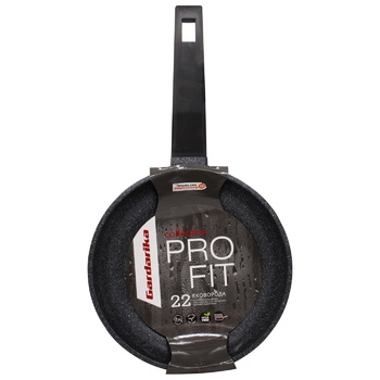 frying pan gardarika aluminum 22cm - buy, prices for - photo 3