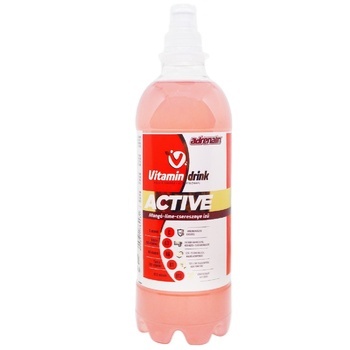 Adrenalin Mango-lime-cherry Vitamin Drink Active 1l - buy, prices for Auchan - photo 1